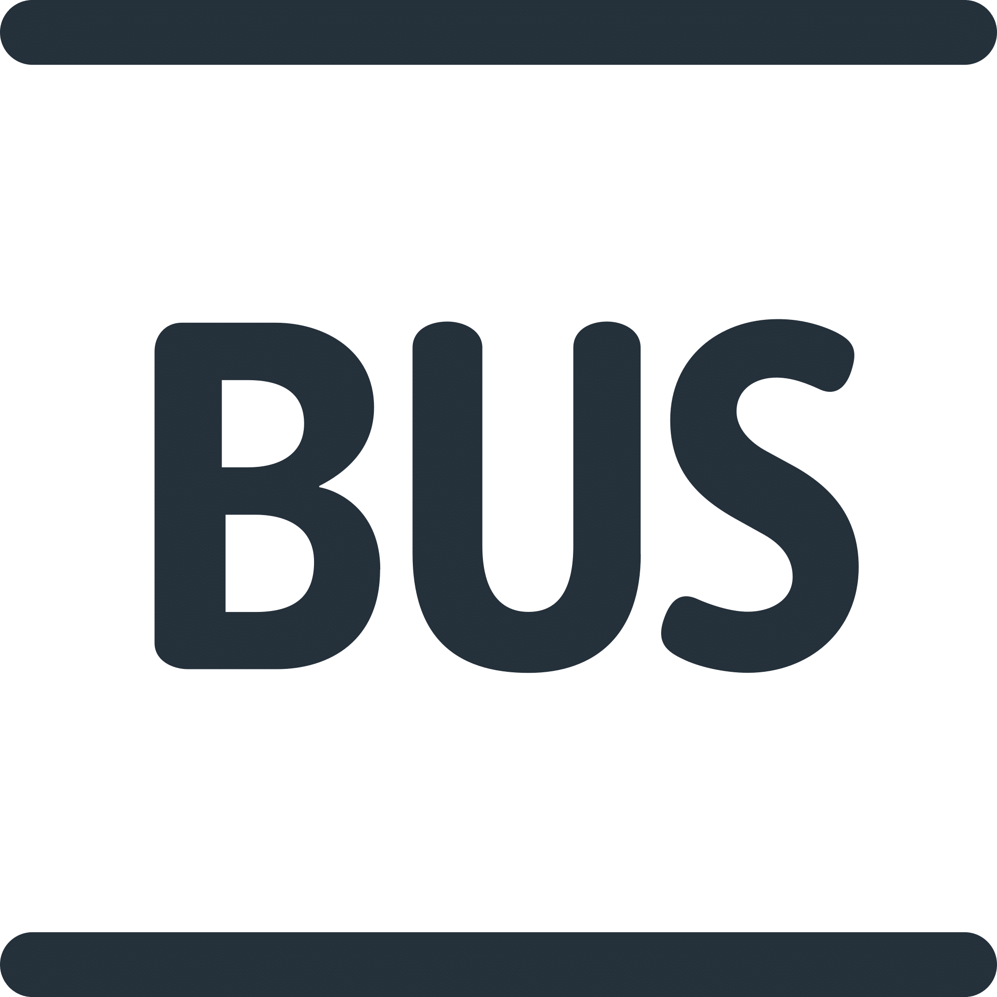 Logo Bus